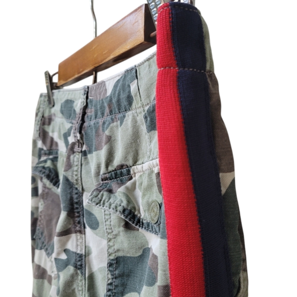 Mother The No Zip Misfit Camo Pants Size 27 - Picture 10 of 16